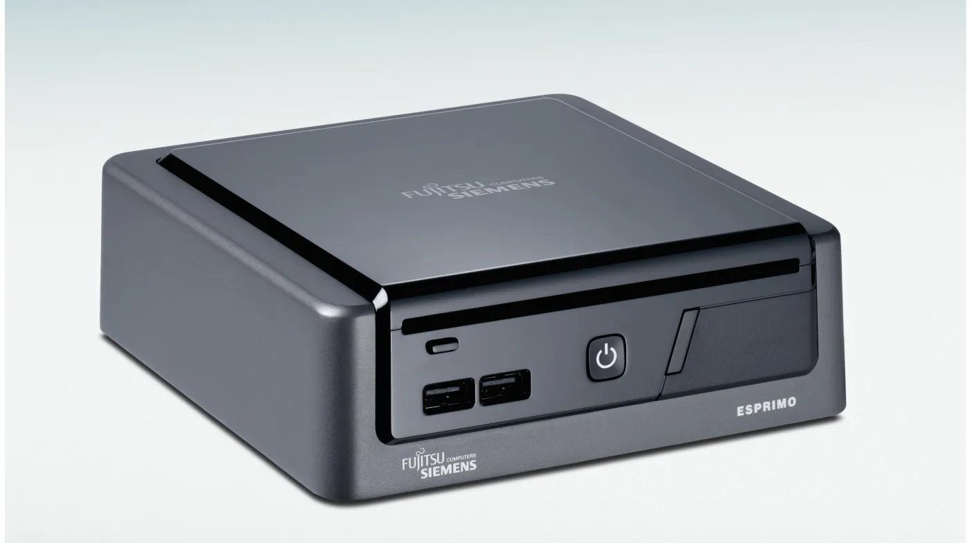 Mikropecet od Fujitsu-Siemens