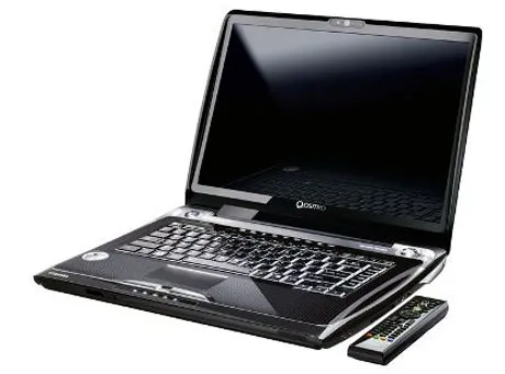 Nowa Toshiba, bardzo filmowa