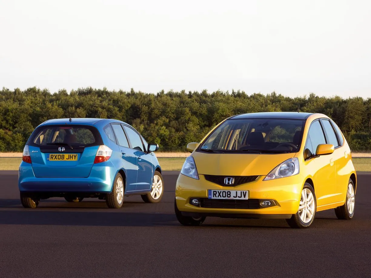 Honda ma pół miliona