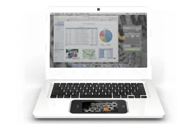 Laptop na bazie iPhone apos;a