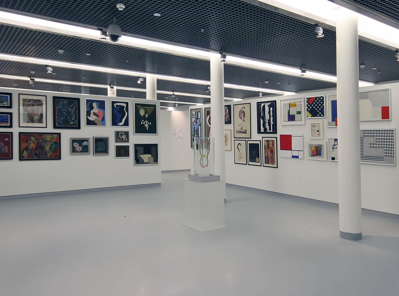 Muzeum do potęgi w ziemi obiecanej