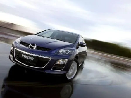Nowa Mazda CX-7 już za złotówki