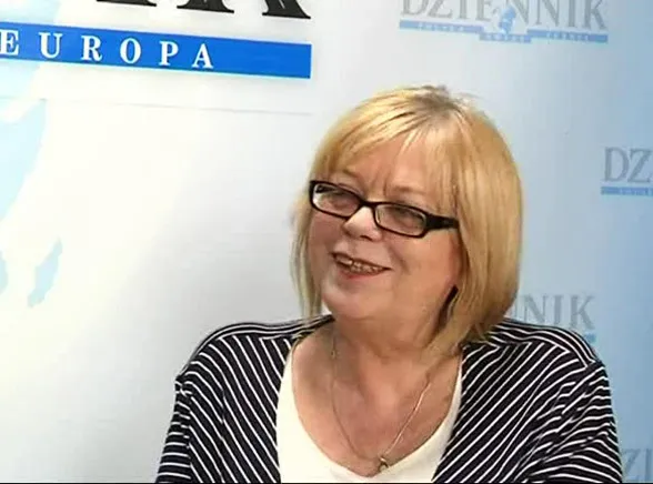 Zapendowska: Politycy z reguły fałszują
