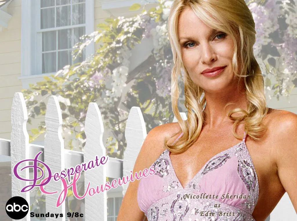 Rodzina Edie Britt przybywa na Wisteria Lane