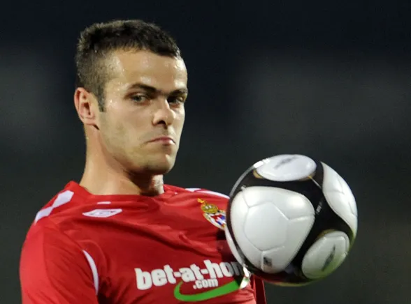 Brożek negocjuje z Fulham