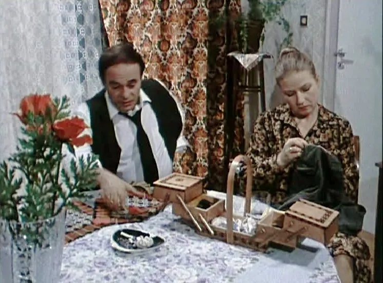 "Za zu zi, Za zu zaj". QUIZ o Romanie Wilhelmim. Pamiętasz wybitne role tego aktora?