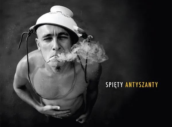 Hubert  apos;Spięty apos; Dobaczewski -  quot;Antysznaty quot;