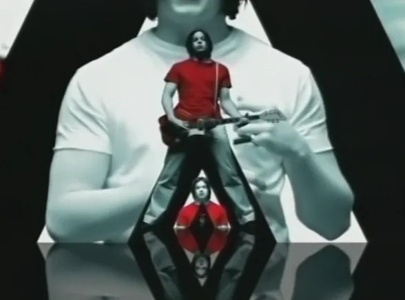 The White Stripes "Seven Nation Army"