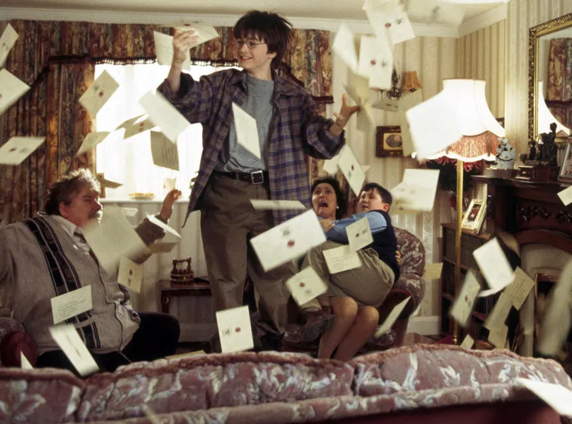 Harry Potter i Kamień Filozoficzny