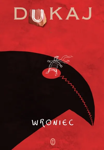 Jacek Dukaj "Wroniec"