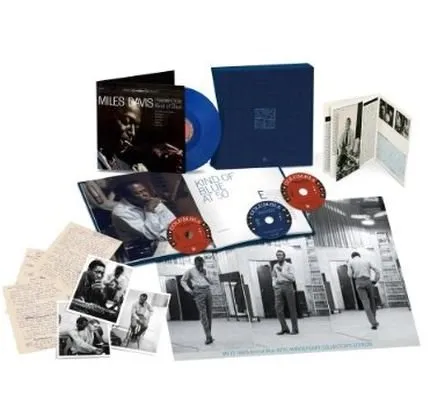 Kind Of Blue Deluxe 50th Anniversary Miles Davis