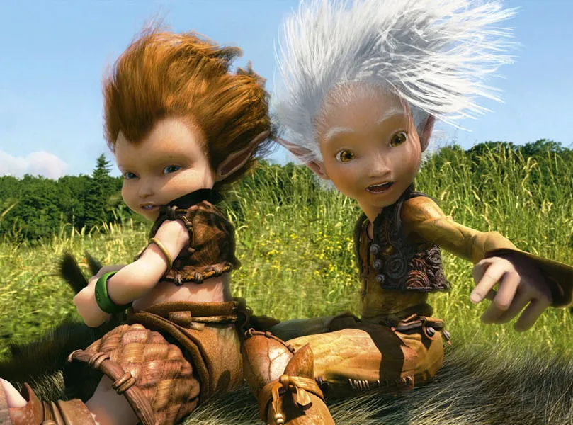Animacja "Artur i zemsta Maltazara", reż. Luc Besson