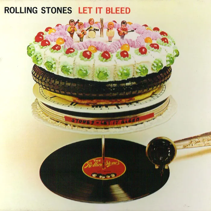 Let It Bleed Rolling Stones
