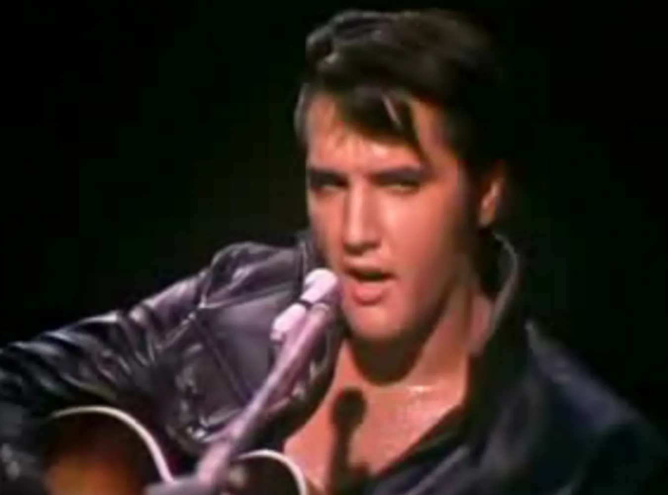 Elvis TV Special