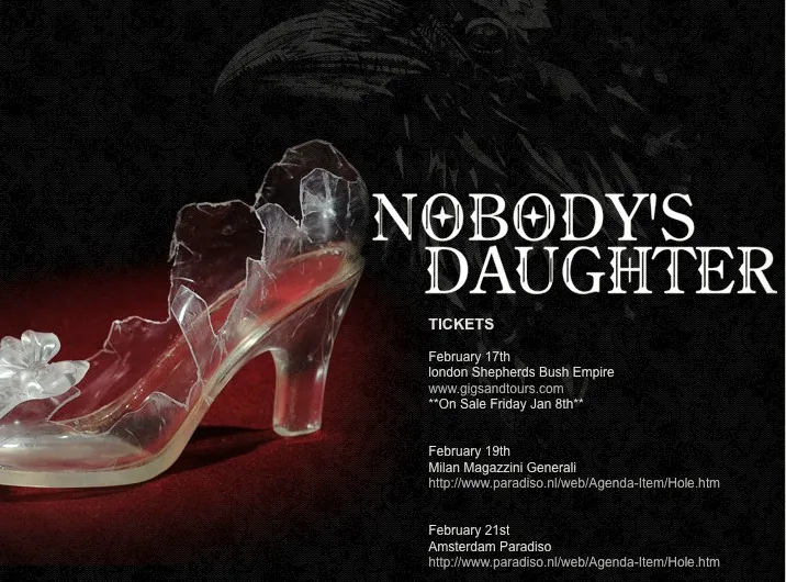 Nobody apos;s Daughter