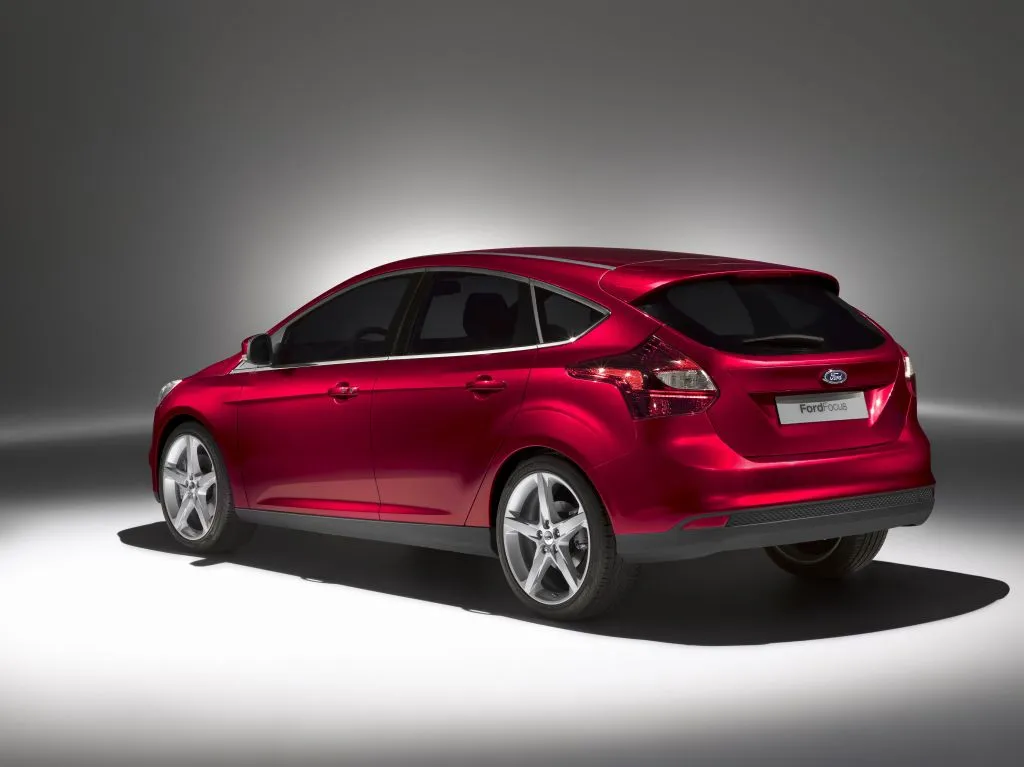 Raz, dwa, trzy! Oto nowy Ford Focus!