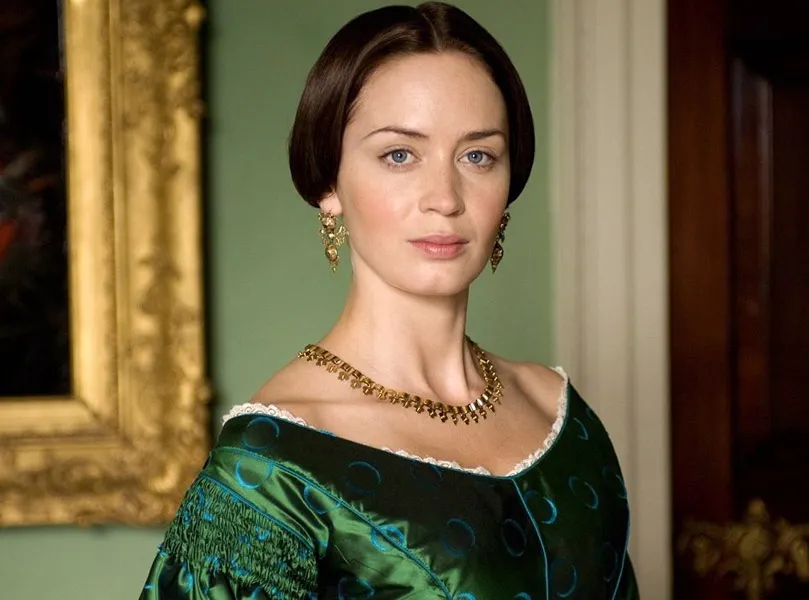 "The Young Victoria" Emily Blunt