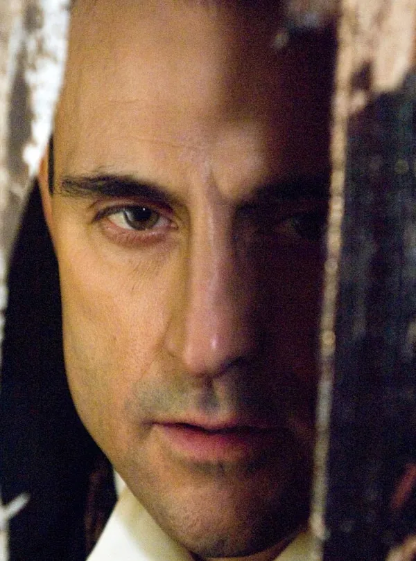 Mark Strong w filmie "Sherlock Holmes"