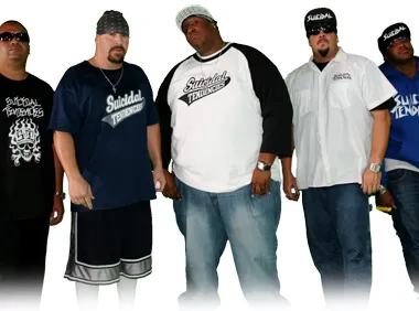 Grupa Suicidal Tendencies