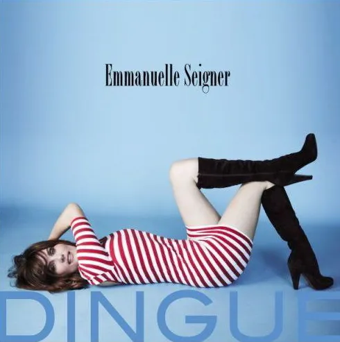 Emmanuelle Seigner  quot;Dingue quot;