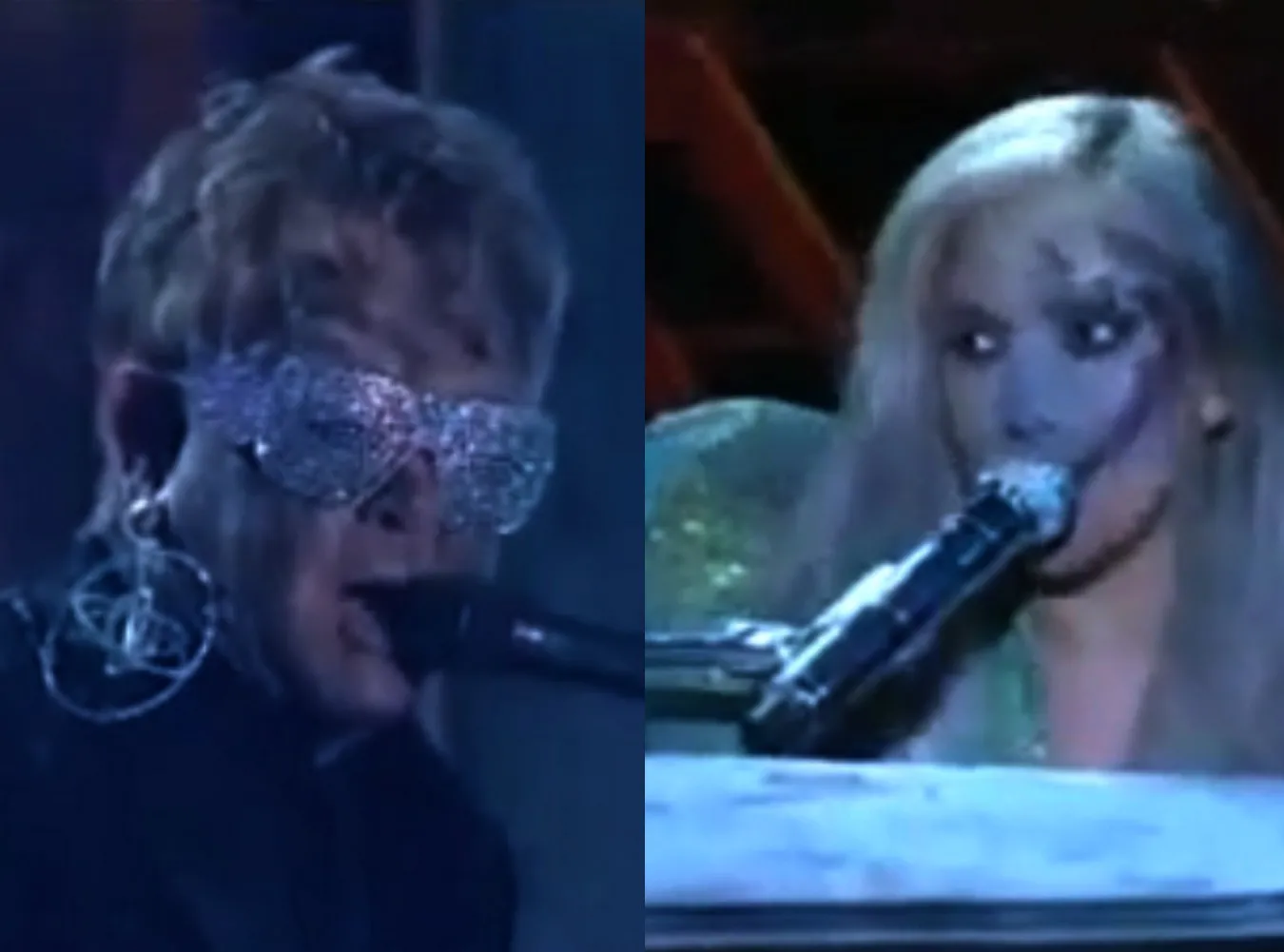Lady Gaga i Elton John otworzyli galę rozdania nagród Grammy 2010