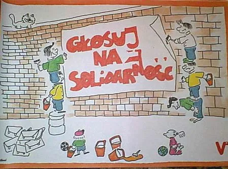 Mikołajek po Polsku, czyli  quot;Mikołajek w szkole PRL quot; Maryny Miklaszewskiej z 1986 roku