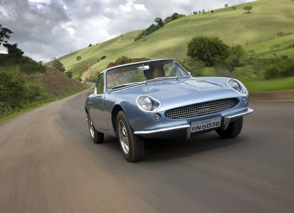DKW GT Malzoni - diament na czterech kołach