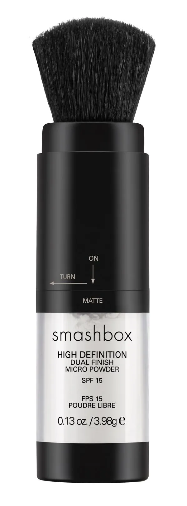 Potrójne możliwości pudru Smashbox