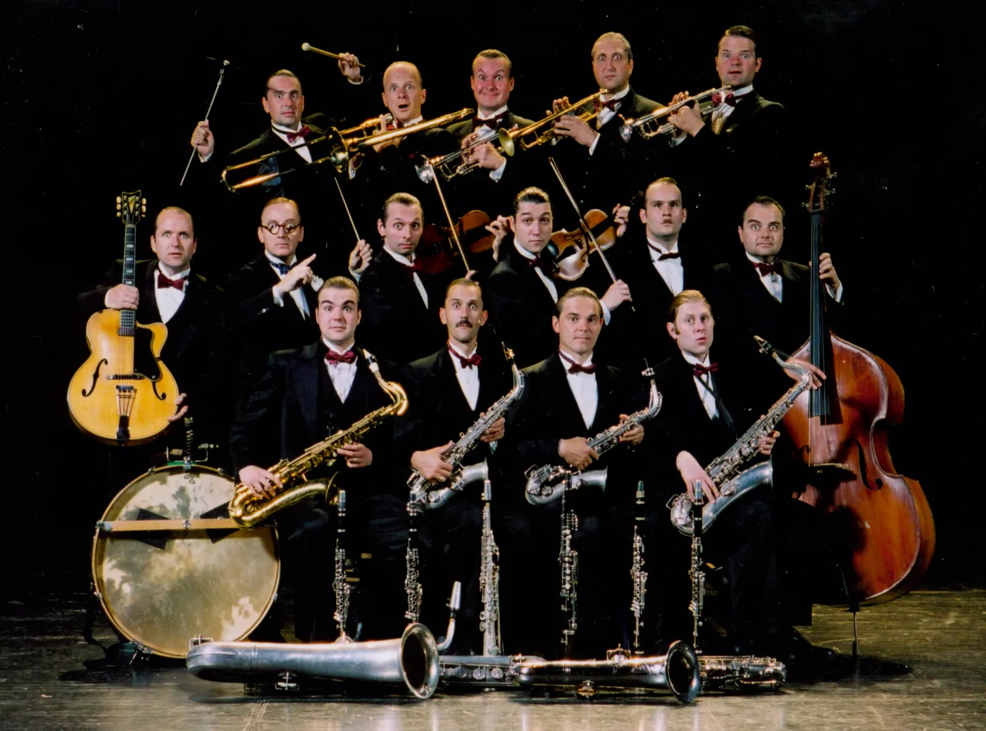 The Melody Makers