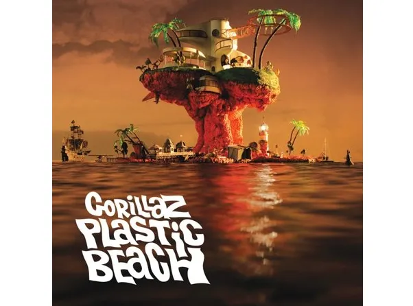 Gorillaz  quot;Plastic Beach quot;