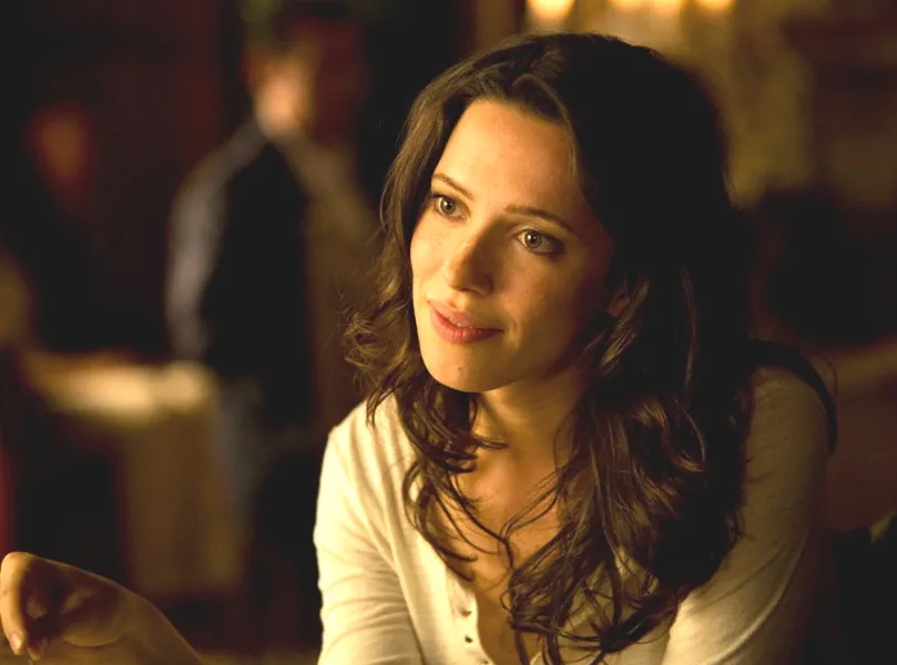 Rebecca Hall