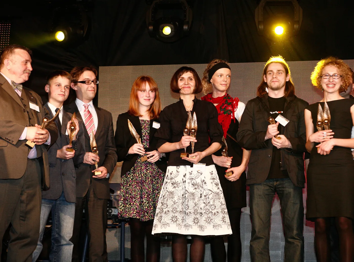 Laureaci konkursu Blog Roku 2009