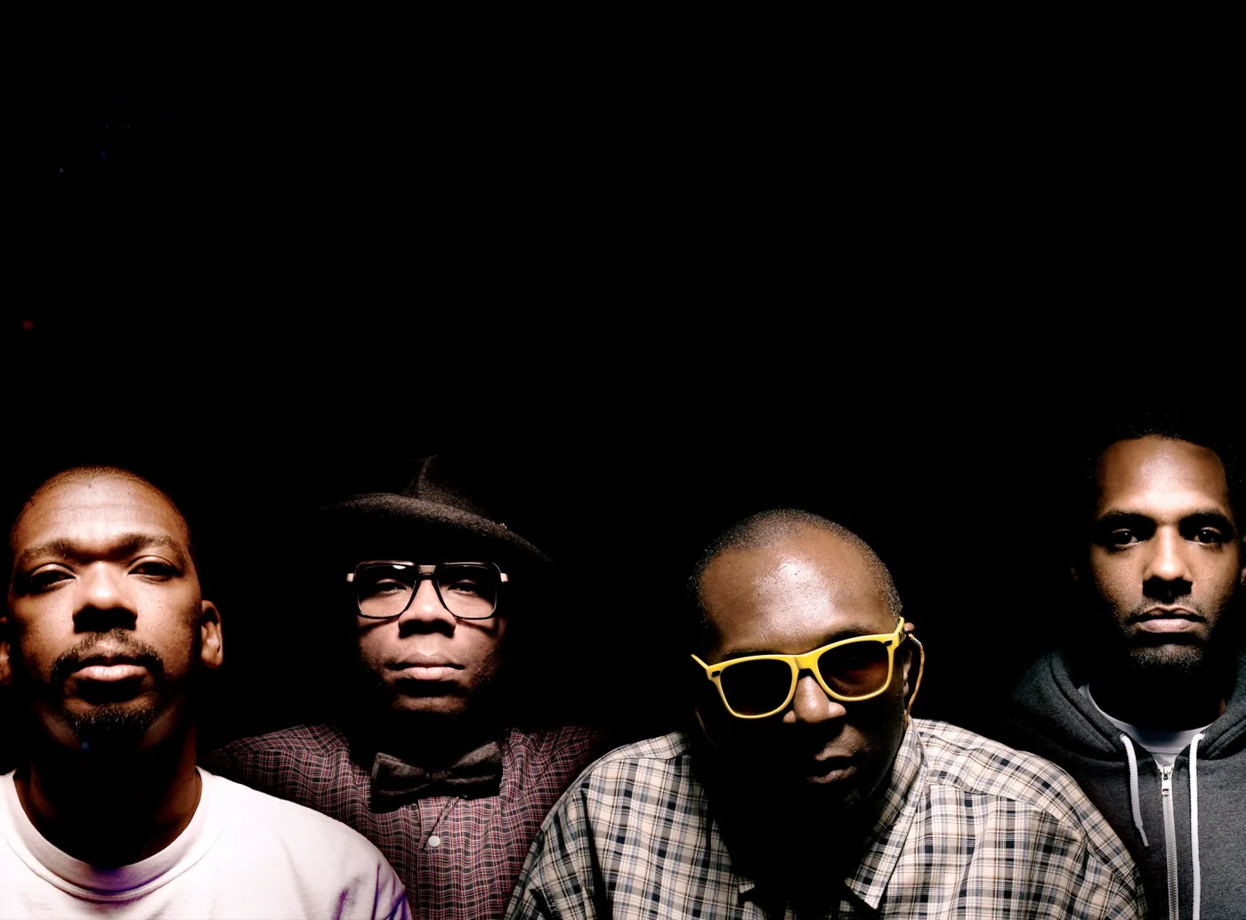 Eksperymentalni hiphopowcy z Anti-Pop Consortium wystąpią na OFF Festivalu 2010