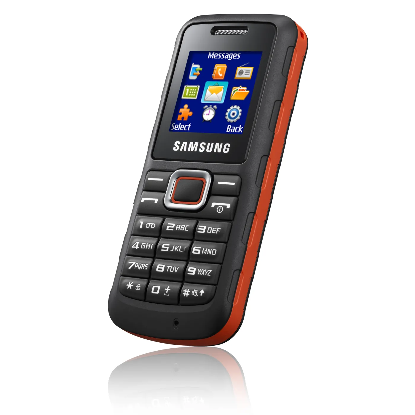 Pancerny telefon od Samsunga