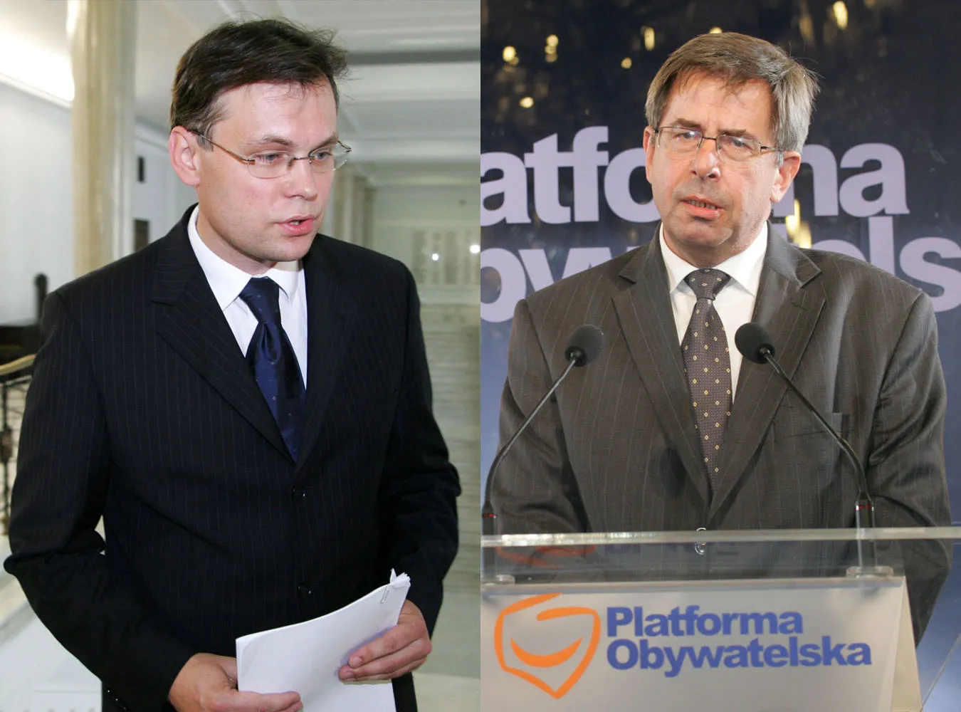 Mularczyk oskarża Zolla o zniesławienie