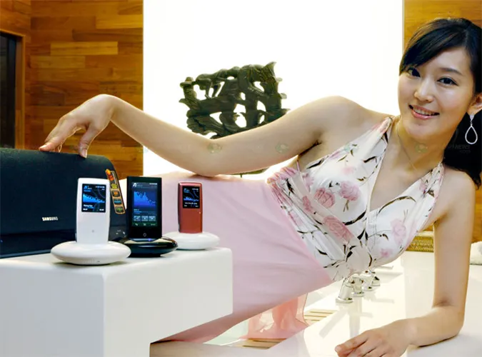Głośnik na bluetooth do telefonów i DAP