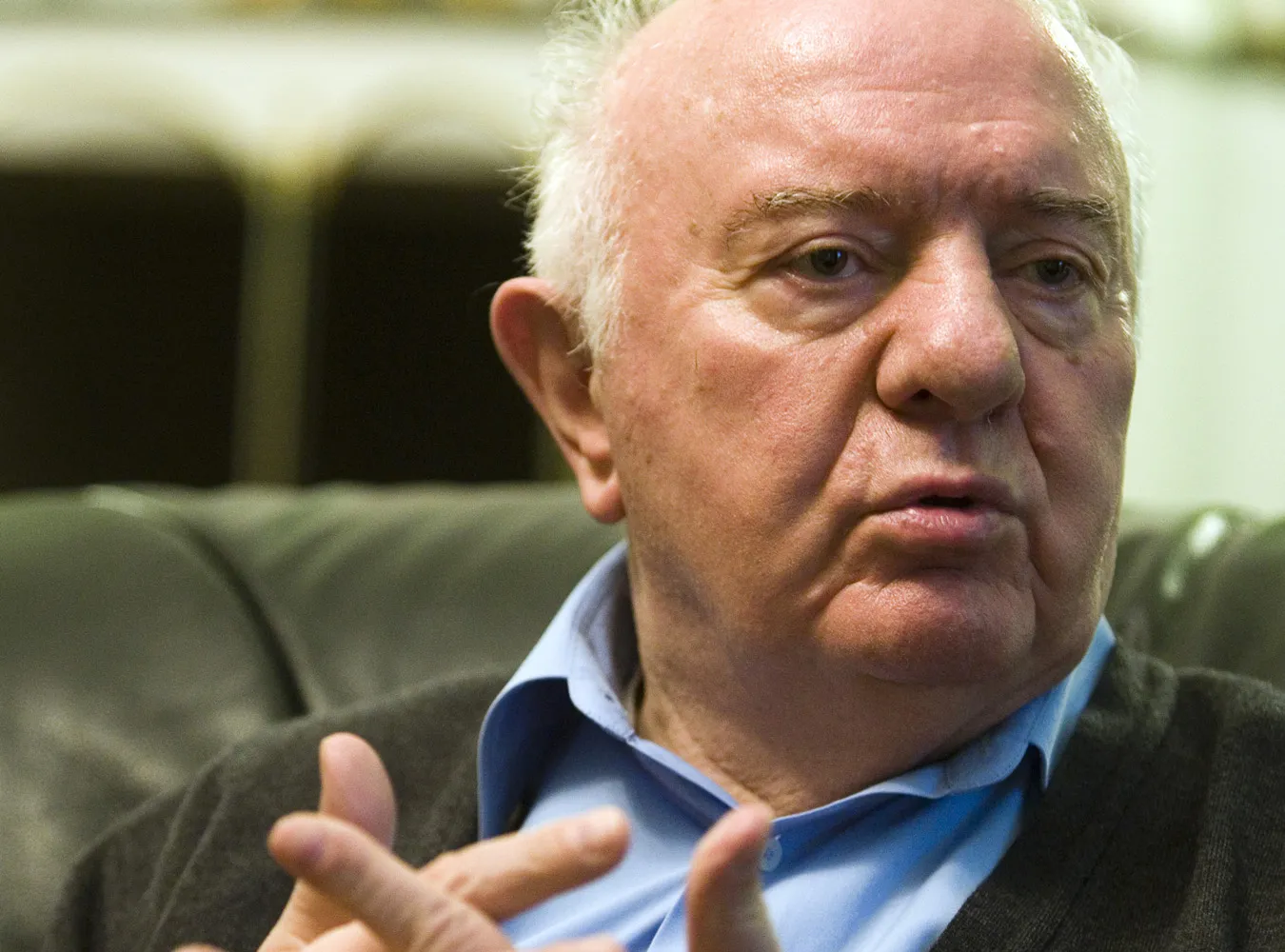 Eduard Szewardnadze