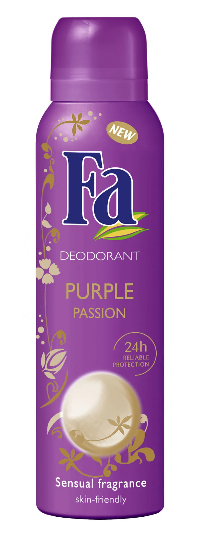 5. Fa purple Passion, ok. 9 zł