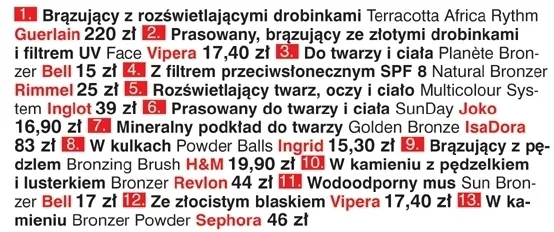 I Ty możesz mieć słodycz czekoladki