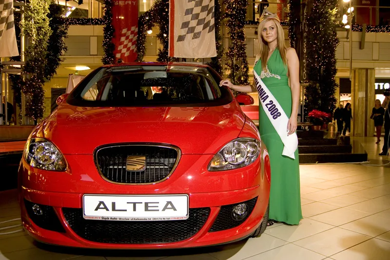 Miss Polonia ma już kluczyki