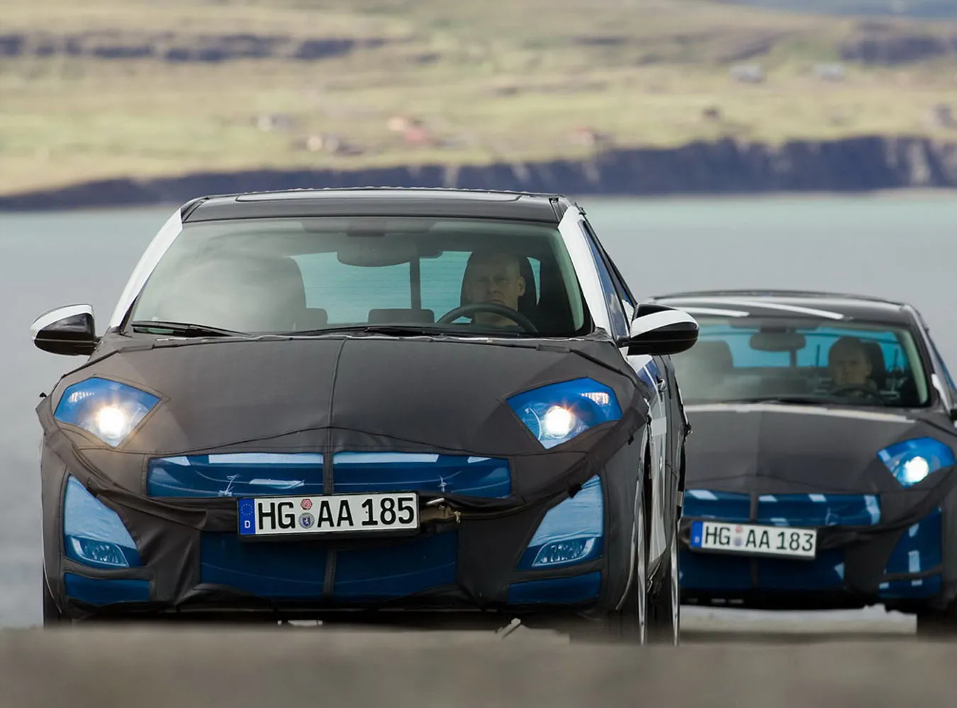 Mazda na którą polują szpiedzy