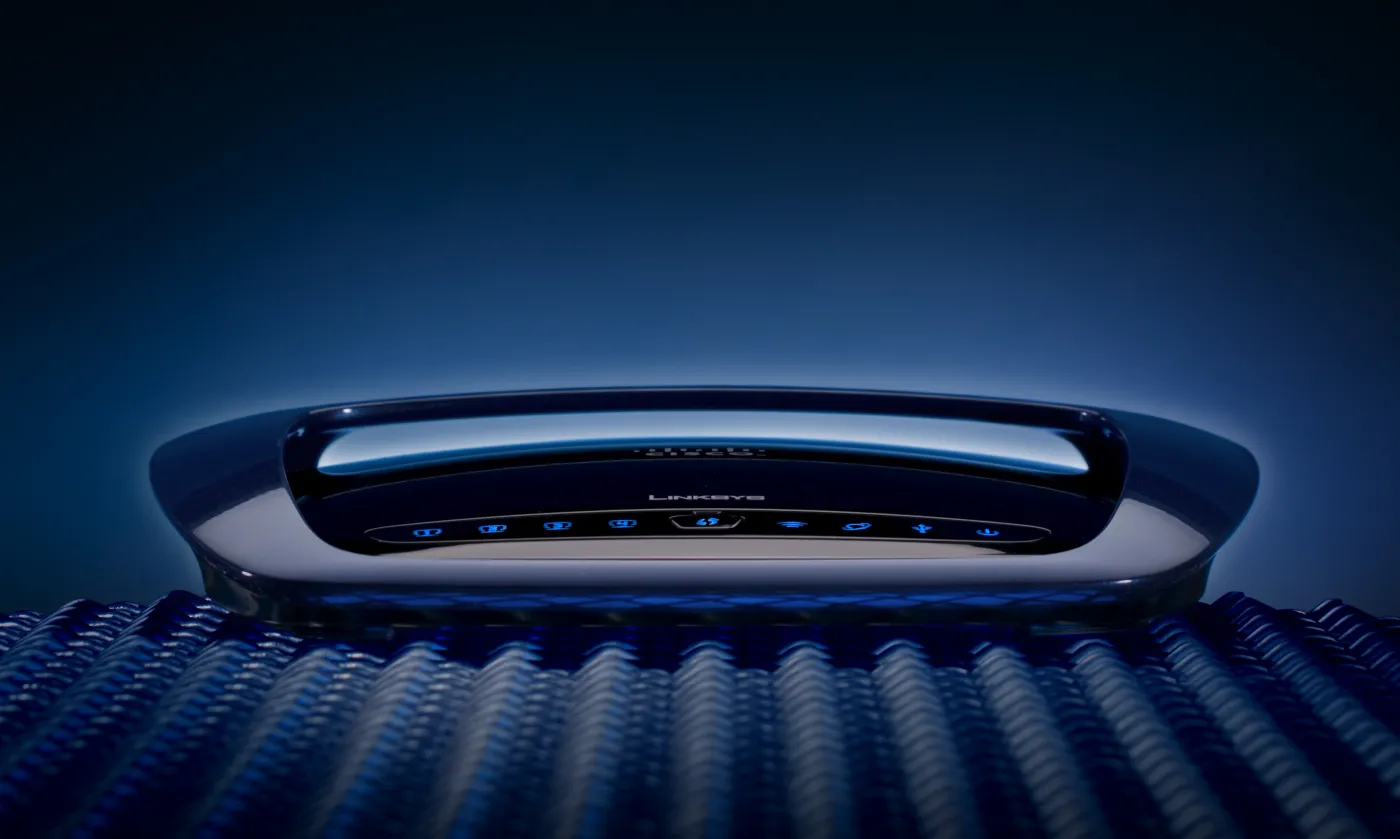 Pierwszy bezprzewodowy dwupasmowy router Dual-N-Band