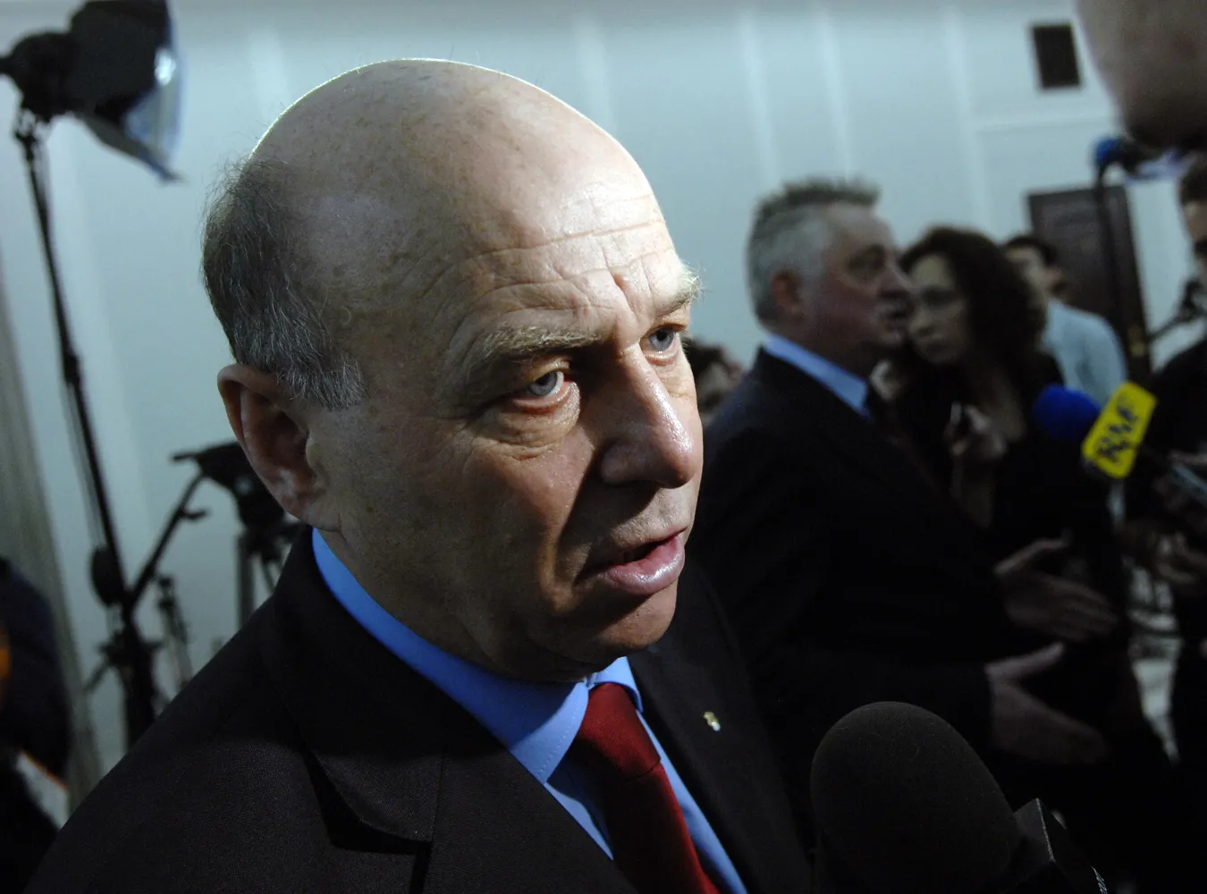 Lato: Nigdy nie było tematu zwolnienia Leo