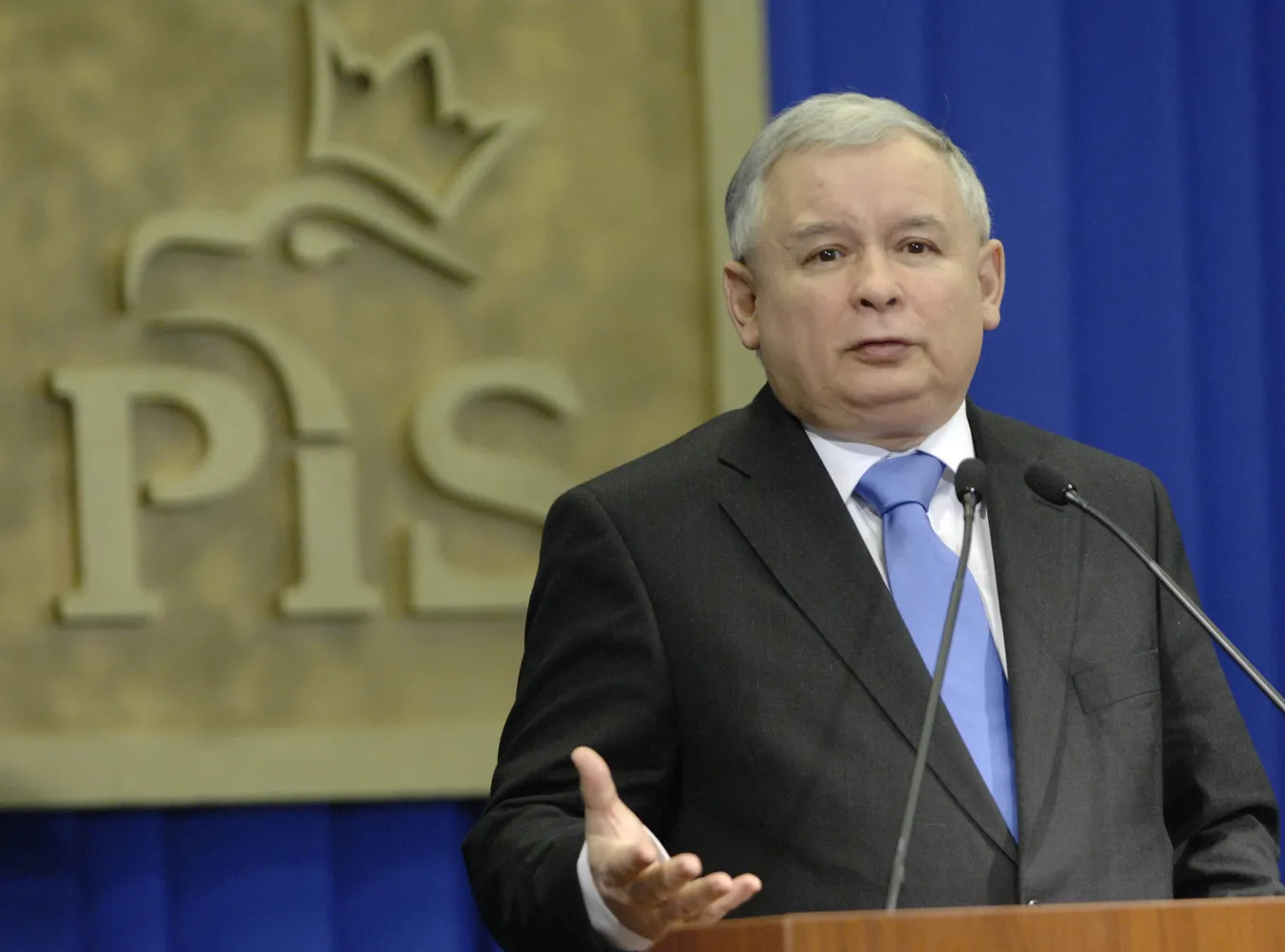 Kaczyński Dziadek nie należał do KPP