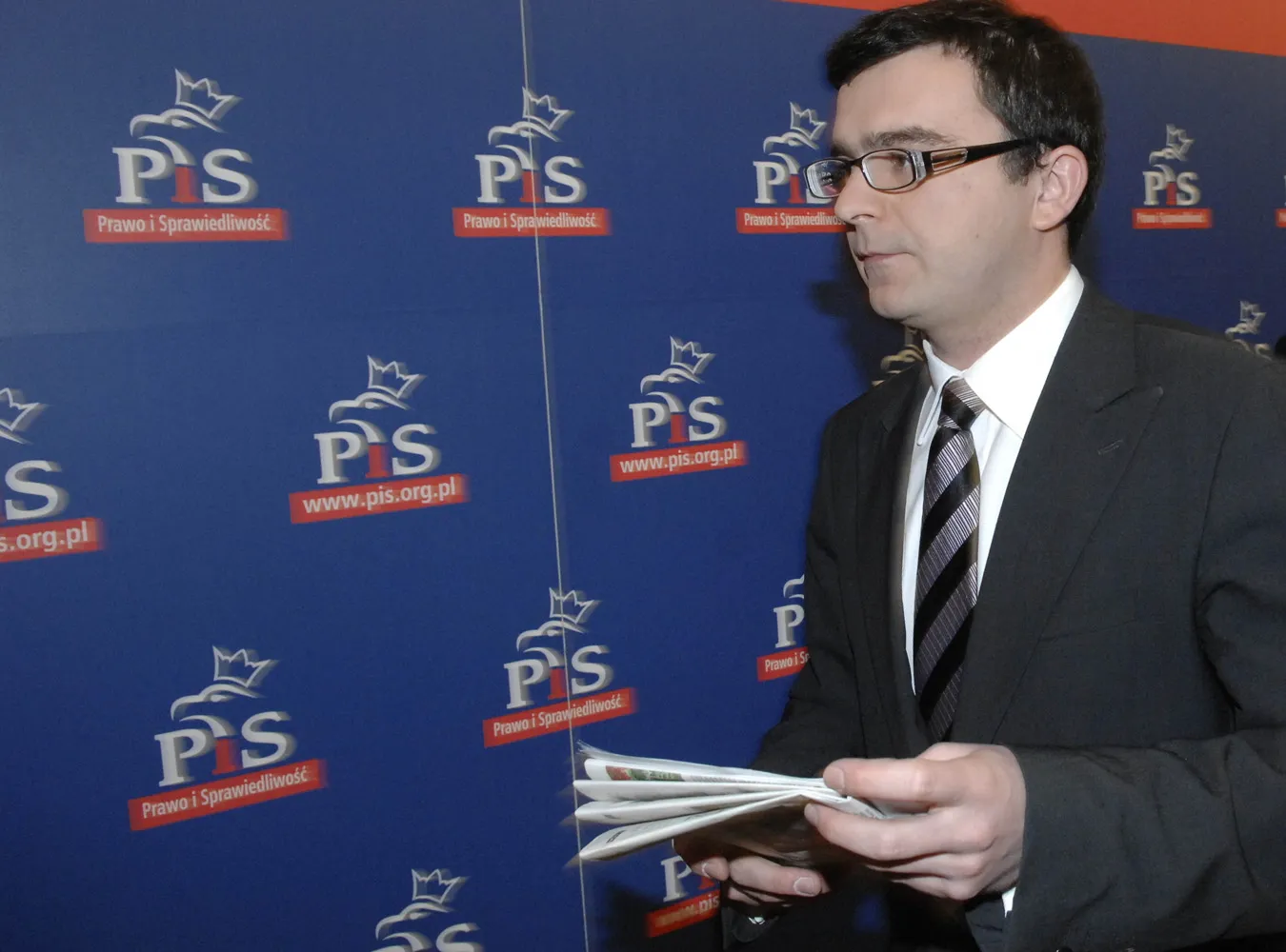 Poseł Dudziński pyta o spożycie alkoholu w Kancelarii Premiera Donalda Tuska