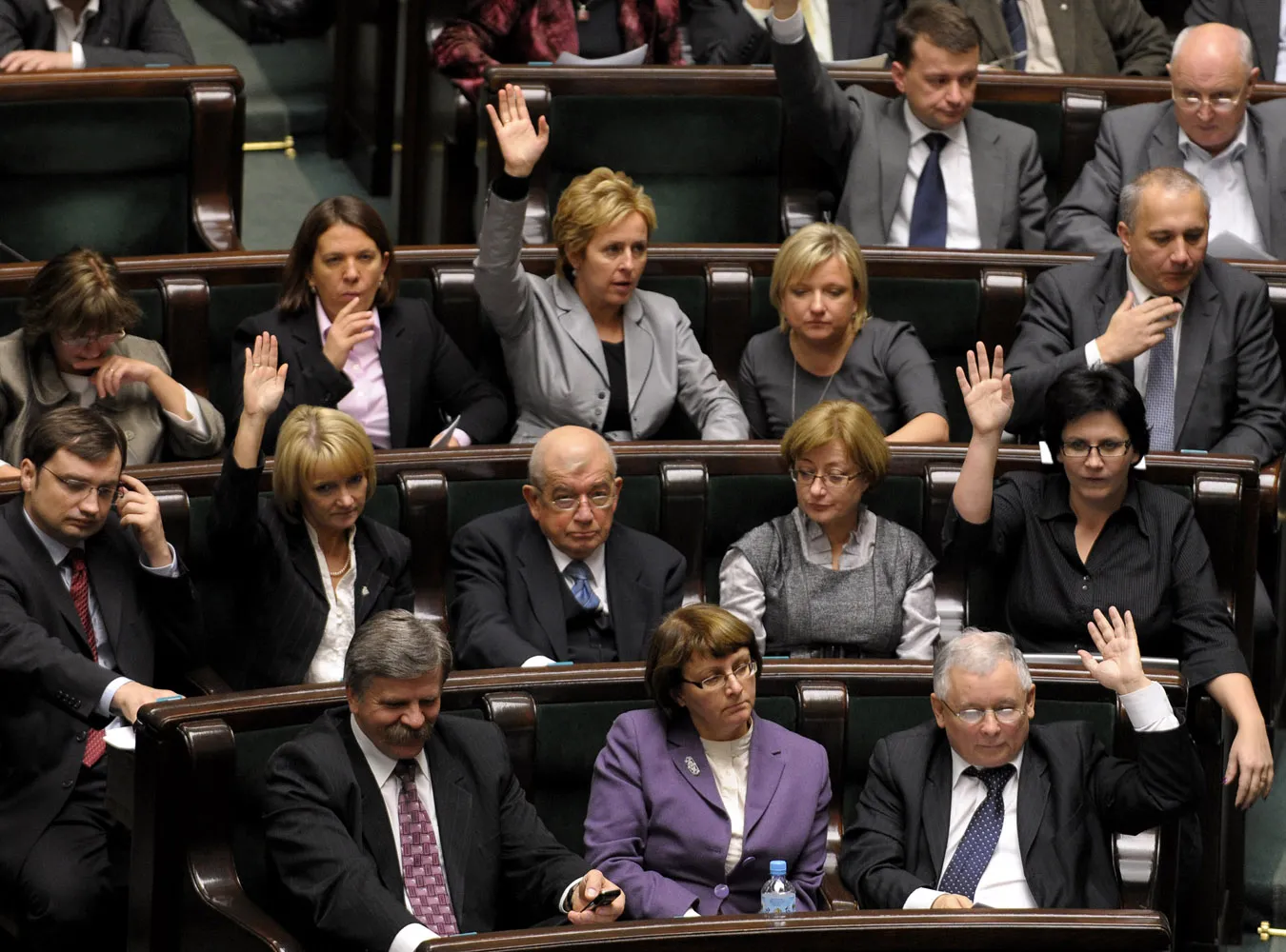 Miejsce Religi zajmie oskarżony o machlojki