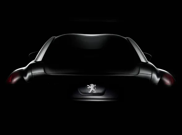 RCZ - Peugeot jakiego jeszcze nie było