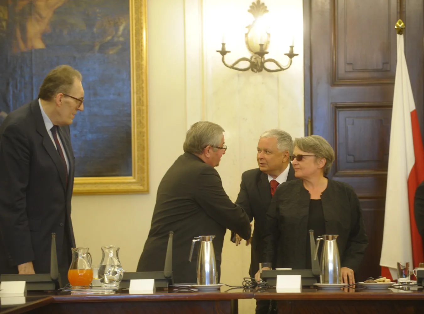 Twórcy z prezydentem przywrócą abonament