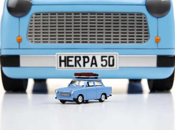 Trabant wraca do nas! To nie żart