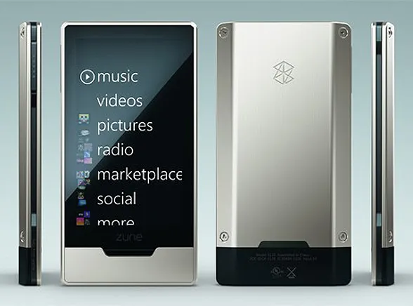 ZuneHD, czyli tajna broń Microsoftu